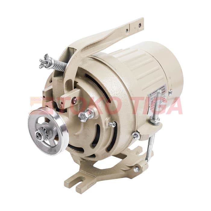 Dinamo Mesin Jahit Industri 250 Watt YUASA (Clutch Motor)