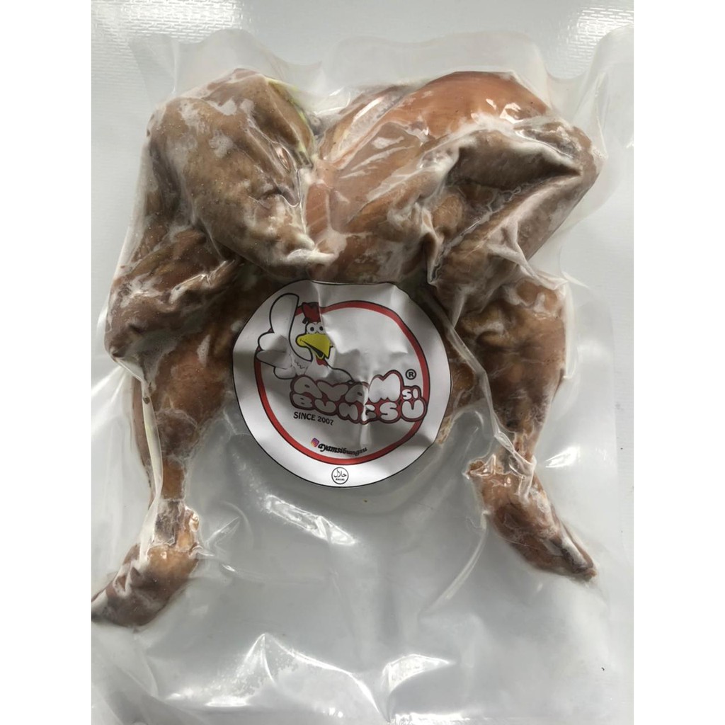 

AYAM UNGKEP BUMBU MANIS 500gr / AYAM SI BUNGSU