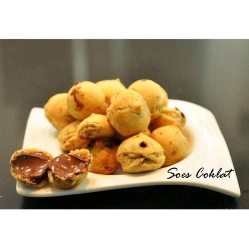 

Soes Coklat lumer - Sus Coklat Perkilo