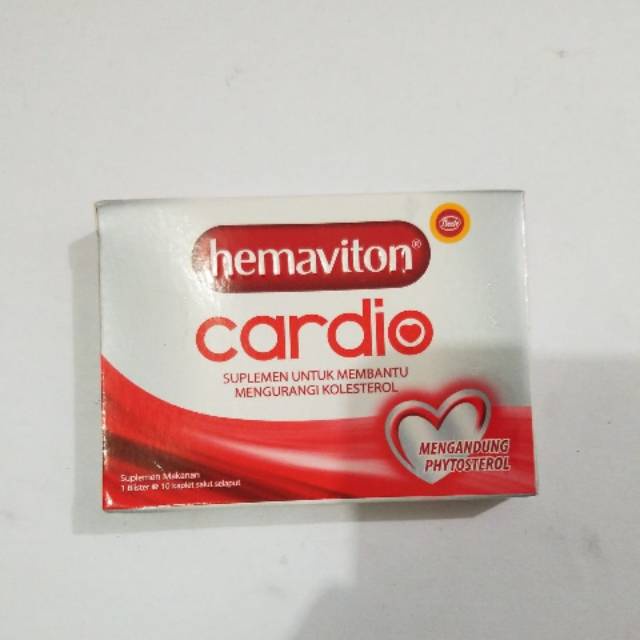 Hemavitom cardio