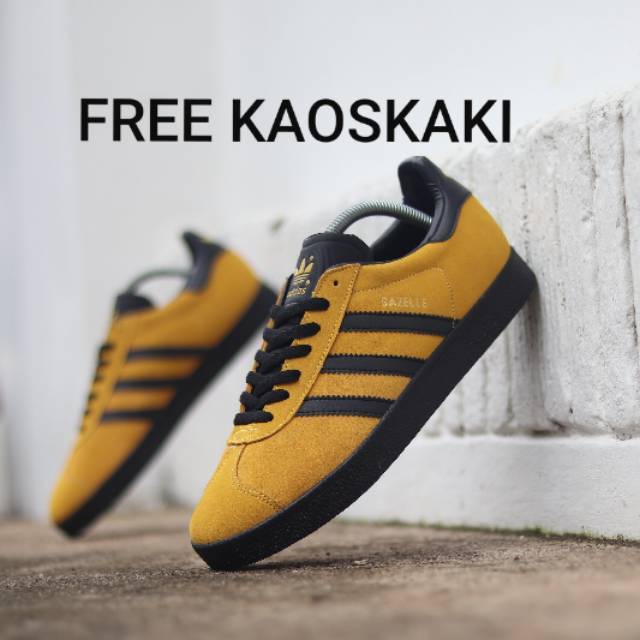 Jual SEPATU ADIDAS GAZELLE ORIGINAL MADE | Shopee Indonesia