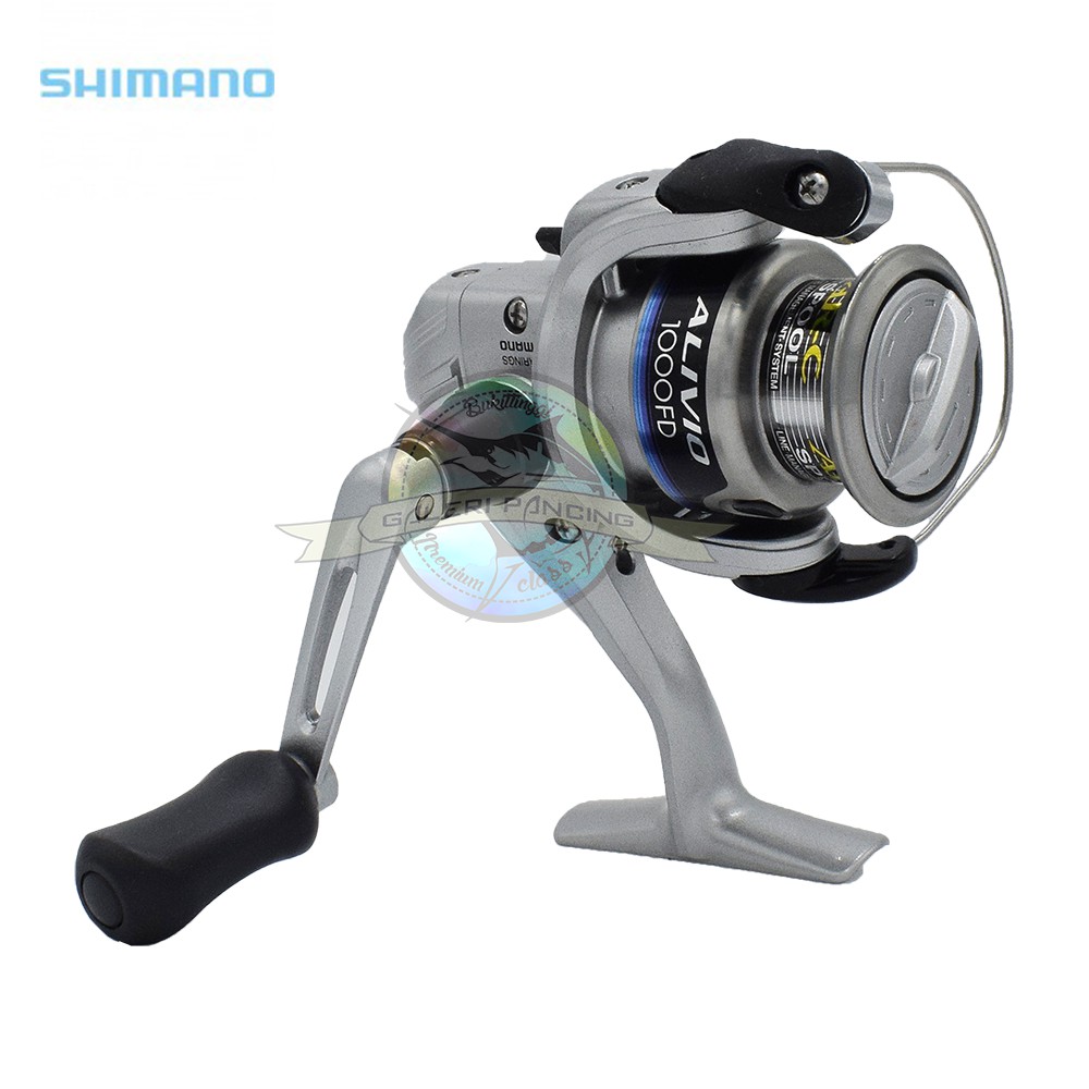 REEL PANCING SHIMANO ALIVIO 1000FD