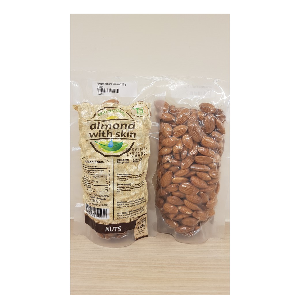 

Almond Natural Raw