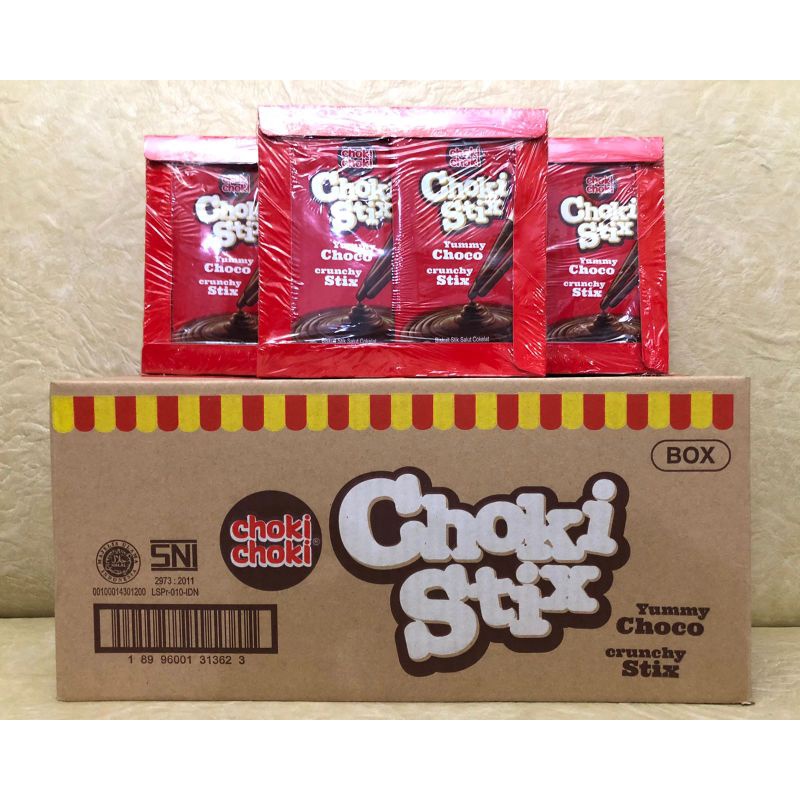 

Choki-Choki Stick isi 12pcs