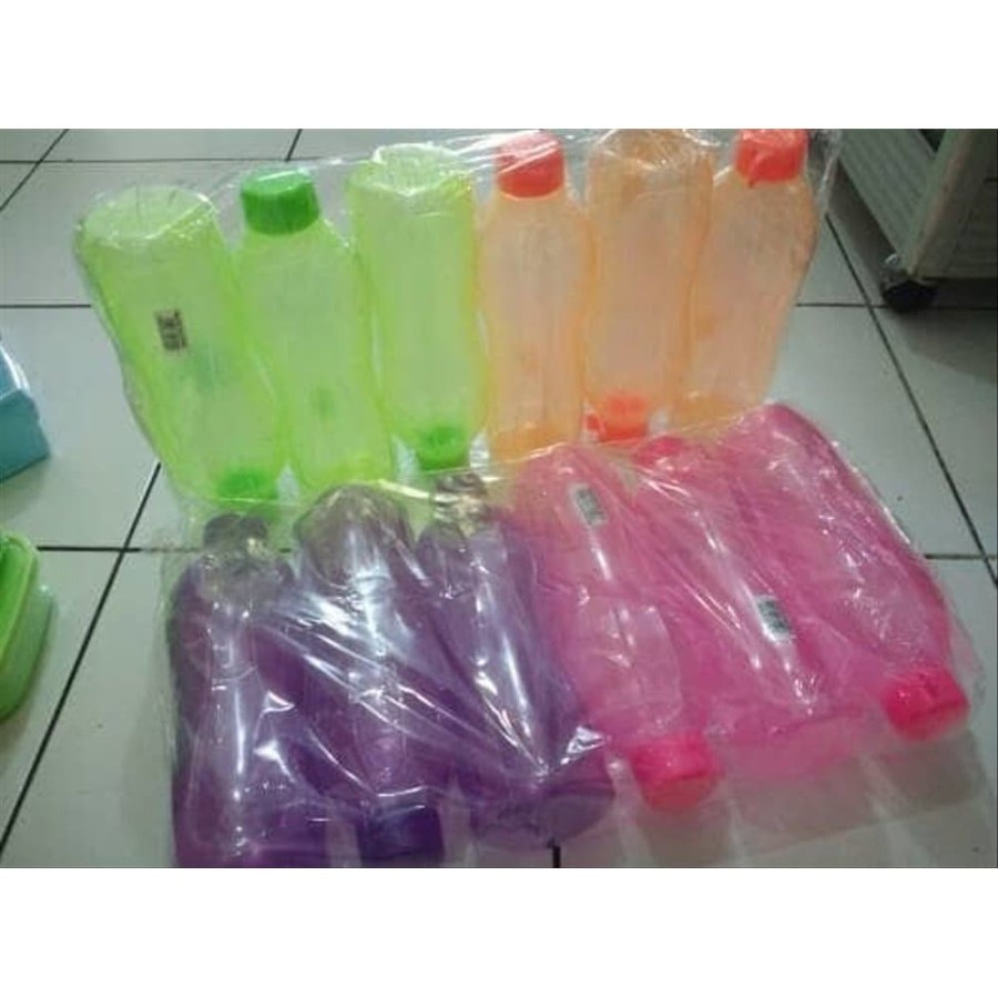 Botol minum / My botol / botol kulkas Viola 500 ml  BPA free - SERBAGUNA