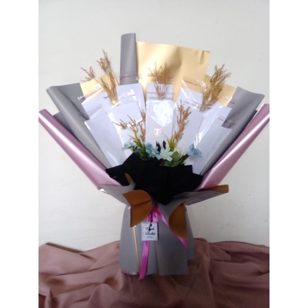 

Kazah Buket Invisible