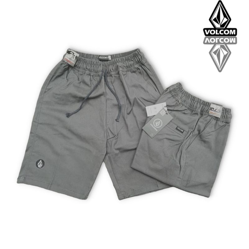 celana santai pria broadshort