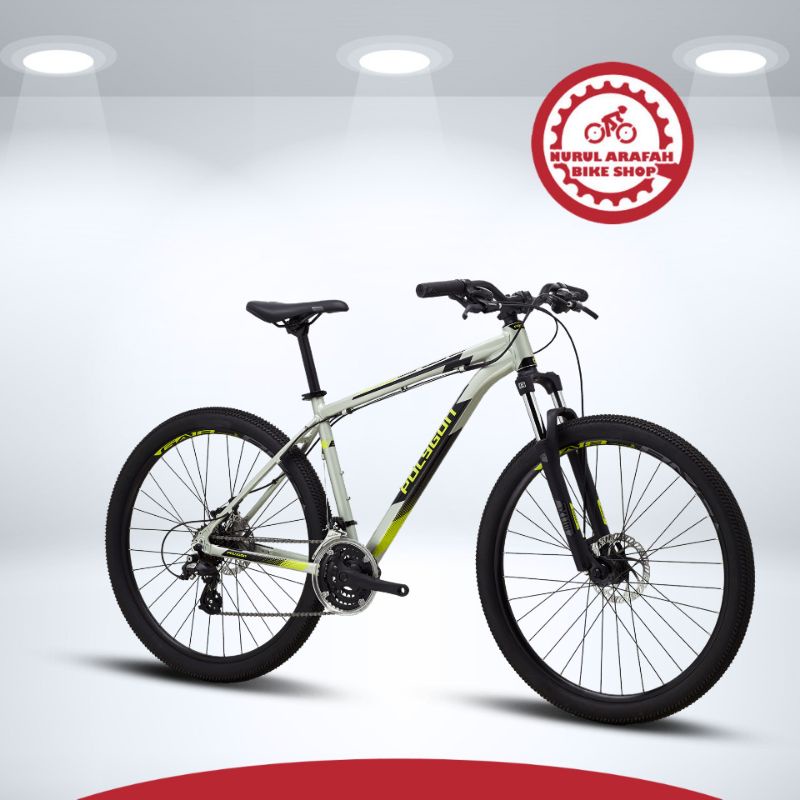 Sepeda MTB Polygon Cascade 3 Ready Stock