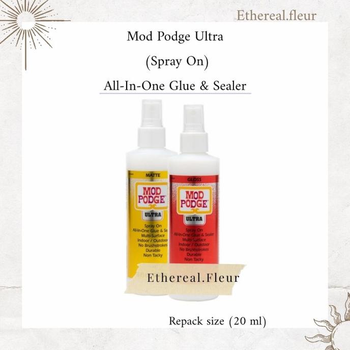 

Mod Podge Ultra Gloss Sealer Spray Repack