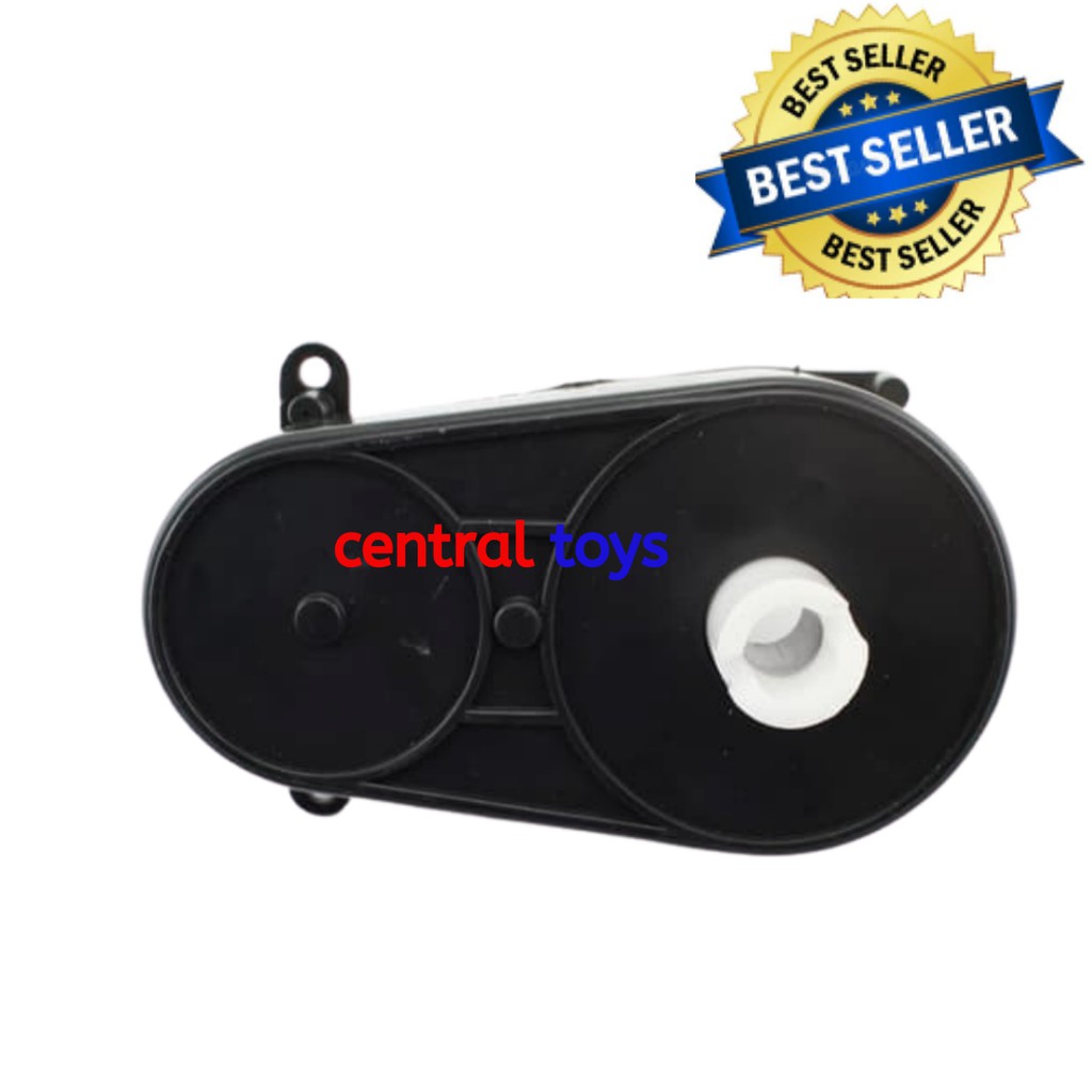 Gearbox Steering bulat  6v Mobilan Aki Anak Gearbox Stir Mobil Aki Part Mobil