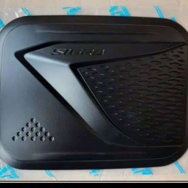 Tank cover mobil calya/ sigra crosstivo hitam