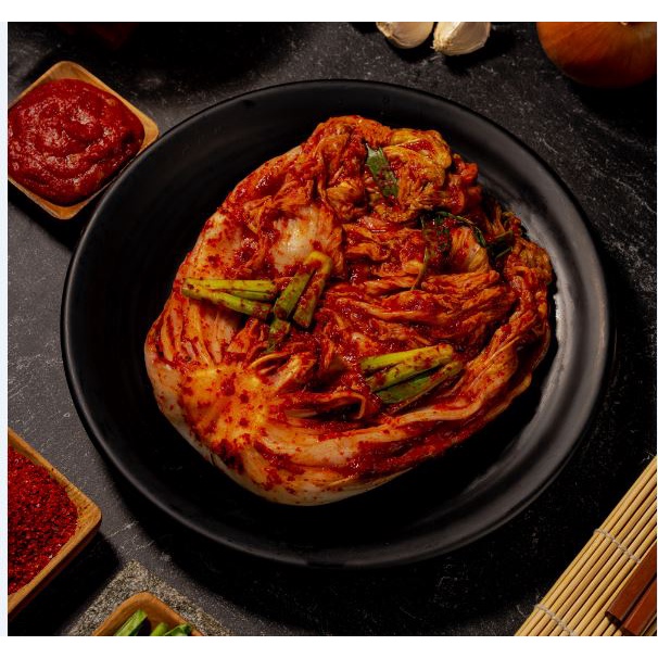

Kimchi Fresh Home made 1 Kg (Grosir 10 Kg)