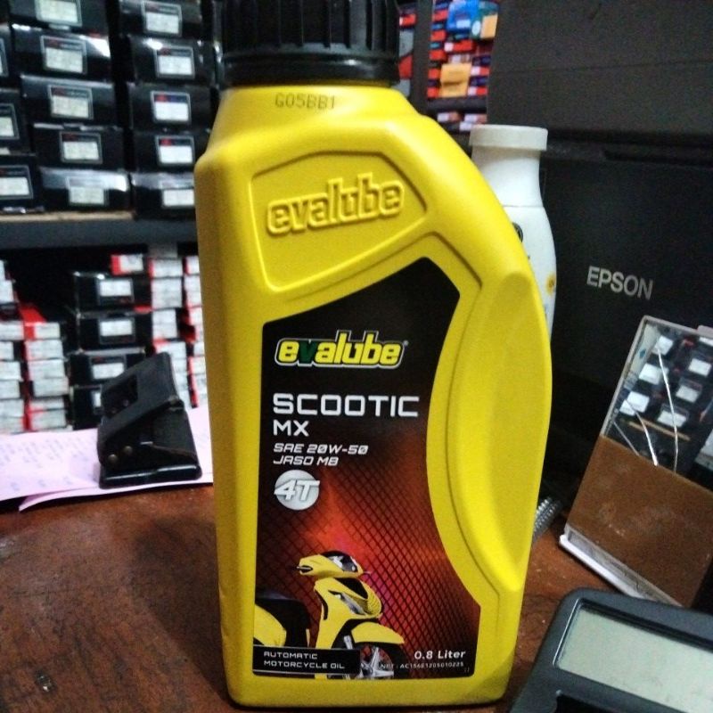 oli Evalube matic MX 0.8l