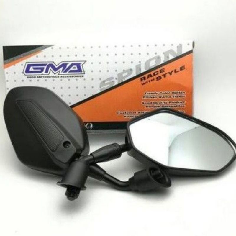 SPION STANDAR MEGA PRO TIANG PENDEK KUALITAS