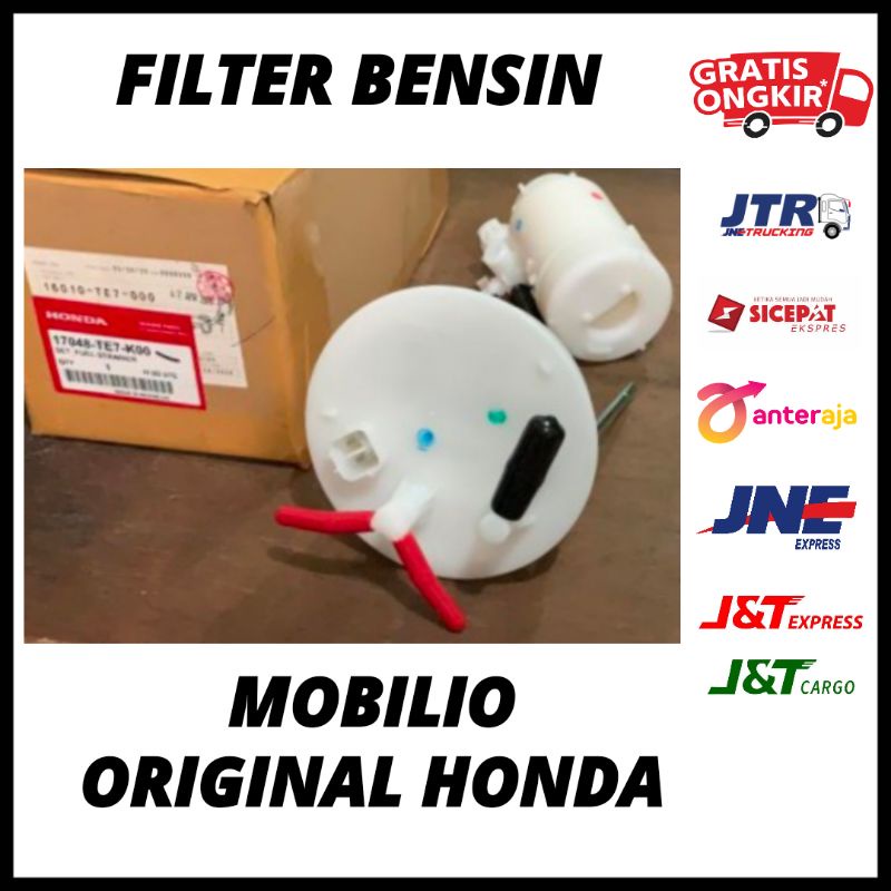 Filter Saringan Bensin Mobilio