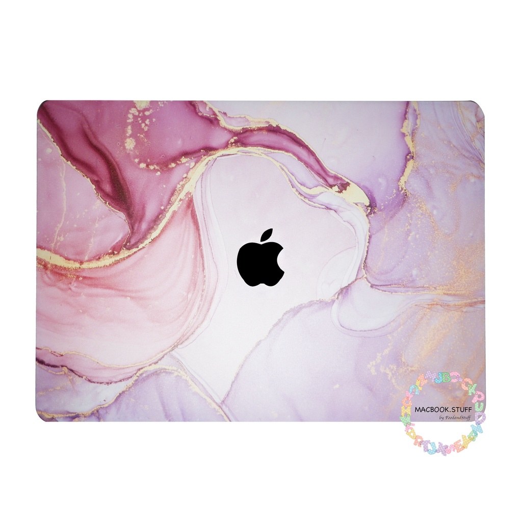 CASE MACBOOK Case DRW MARBLE COLOURFUL EDITION NEW AIR PRO RETINA 11 12 13 14 15 16 INCH NON /  WITH CD ROOM / TOUCHBAR / TOUCH ID / M1 2020 2021 2022