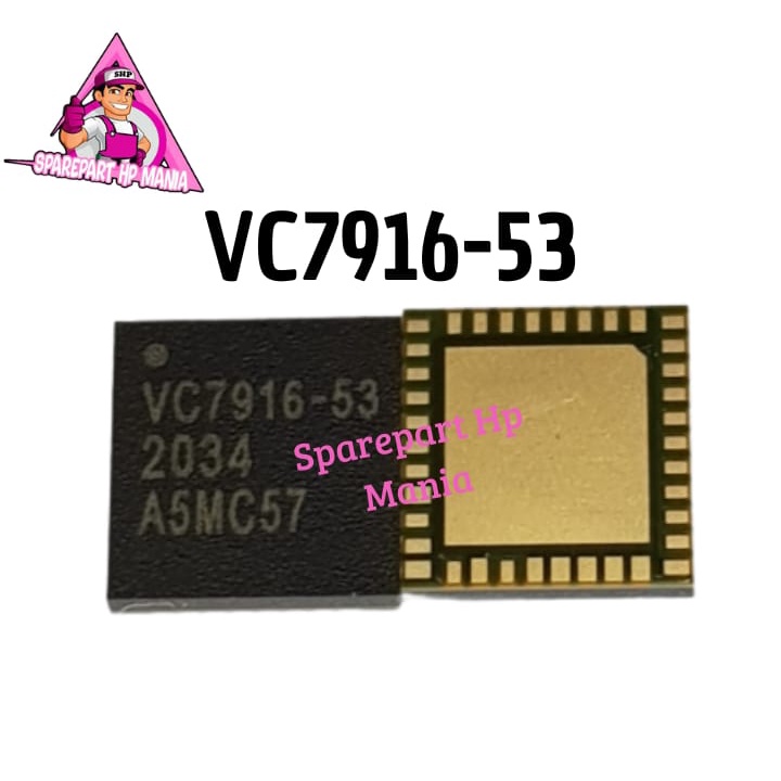 IC RF VC7916 53 REALME 7I VC7916-53 ORIGINAL