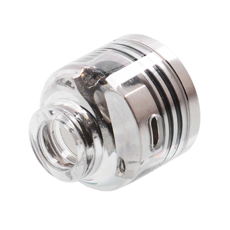 WASP Nano 22 RDA Atomizer - TRANSPARENT WHITE CLEAR [Authentic] Sby