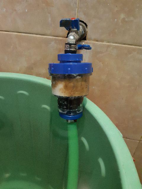 Karbon Aktif Zernii, Komponen Untuk Filter Air Kran Zernii Water Filter