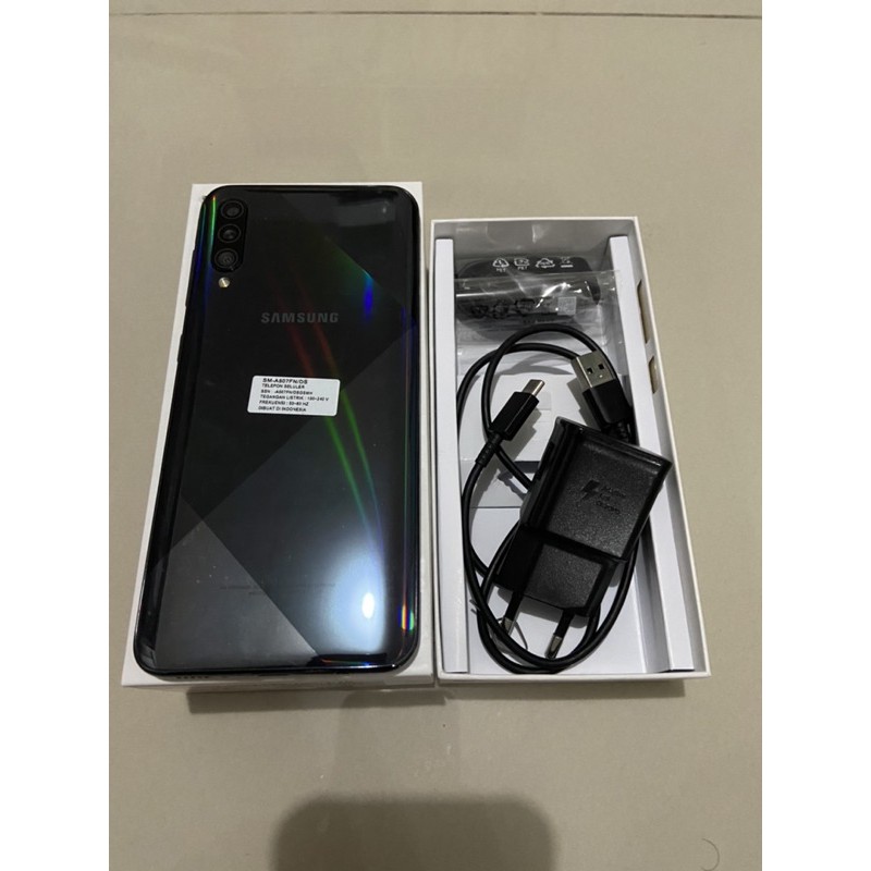 Samsung Galaxy A50s 6/128gb second