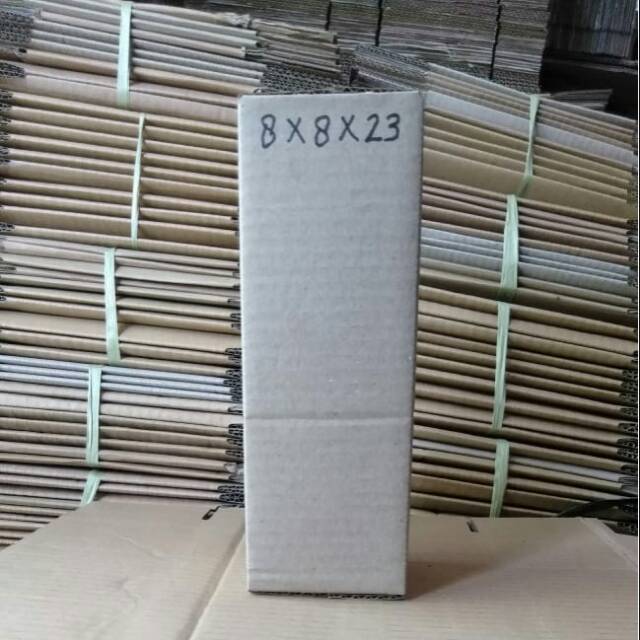 

Box Kardus Packing Tambahan 8x8x23 cm