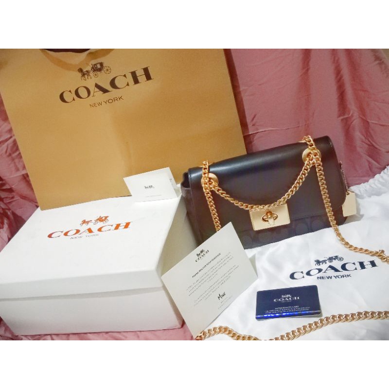 Preloved Coach Cassidy Crossbody F48620