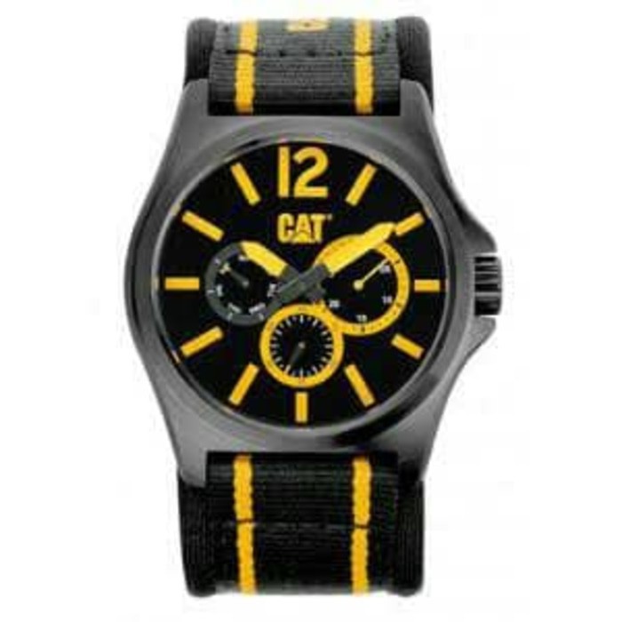 Jam Tangan CAT/Caterpillar PK.169.61.137 Original