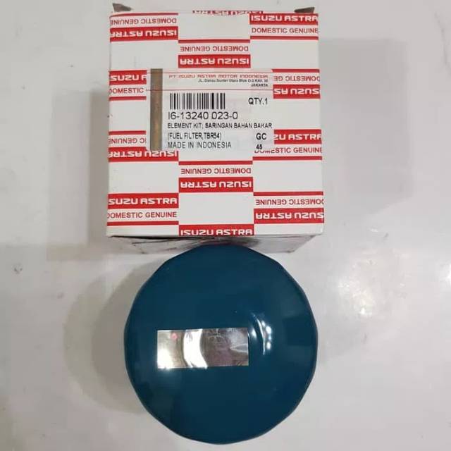 FILTER SOLAR/ FUEL FILTER/ SARINGAN SOLAR NEW ISUZU PANTHER / PANTHER KAPSUL/ PANTHER KOTAK
