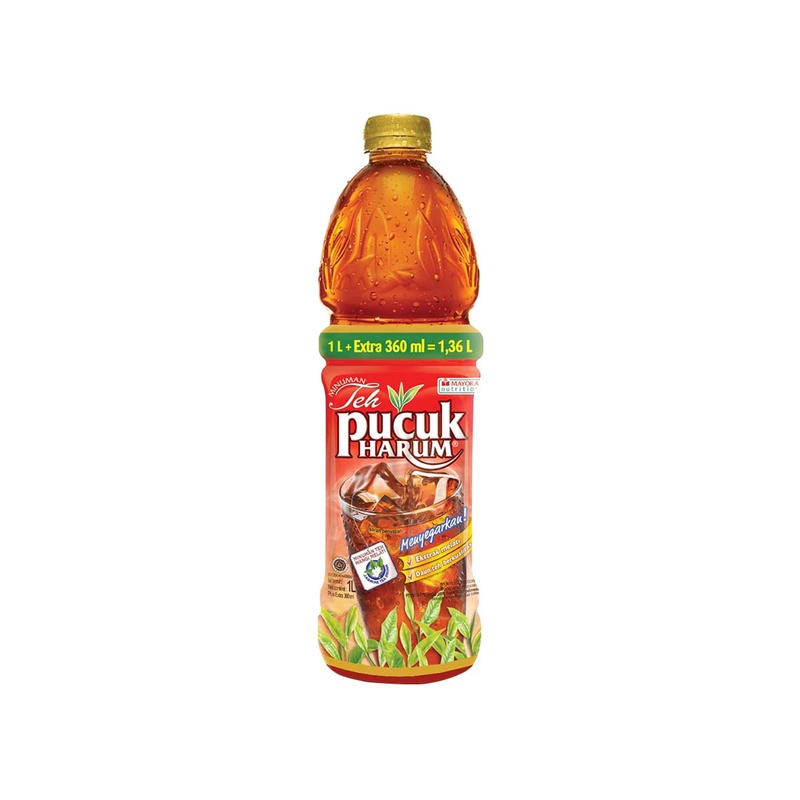 

Pucuk Harum Minuman Teh Melati 1.36L - Alhanan/04