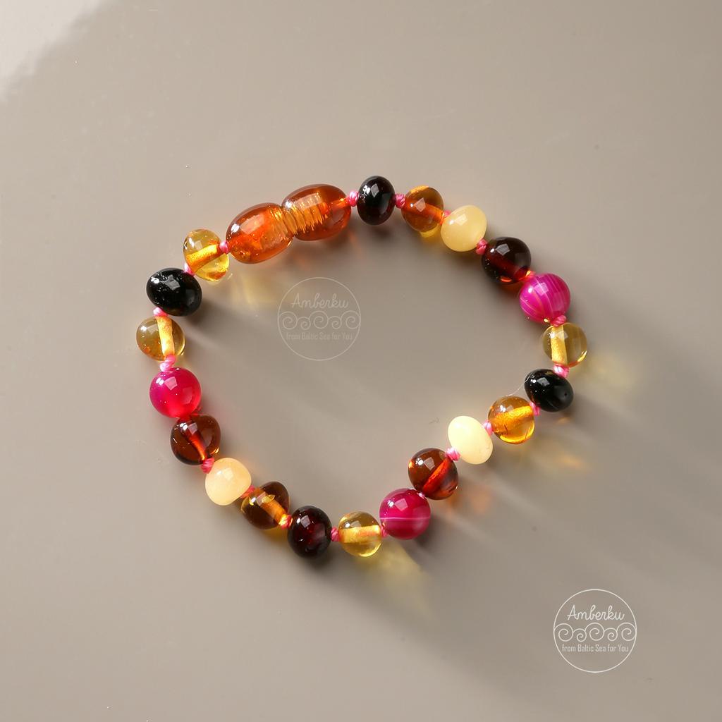 AMBERKU Kalung Amber Balita K218