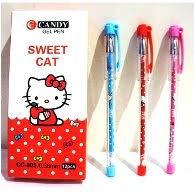 

Ballpoint Candy helo kitty Gel Pen