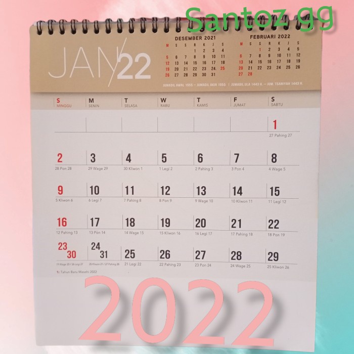 

READY KALENDER MEJA EXECUTIF 2021 PEMANDANGAN INDONESIA PROMO