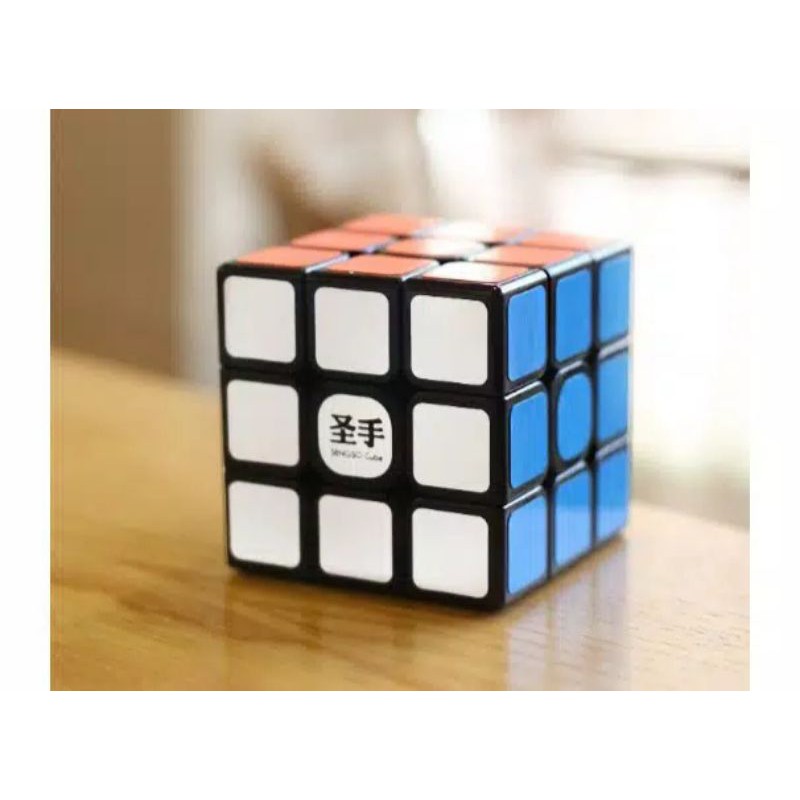 Rubik 3x3 Shengshou Sengso Legend 3x3x3 Blackbase