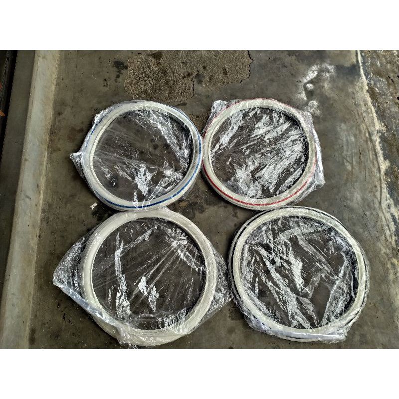 Lis Ban Ring 17 C50 Honda Grand Astrea Prima Star Set Depan Belakang