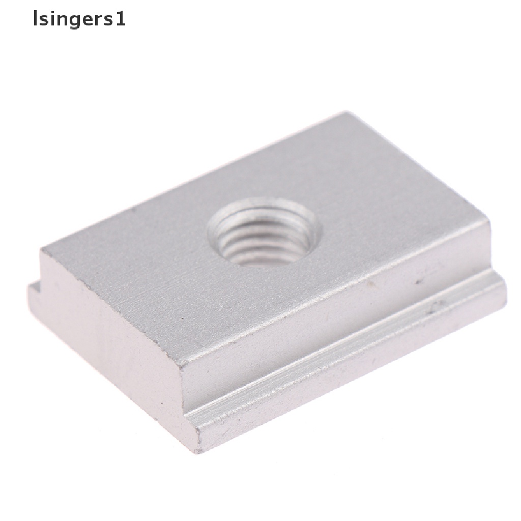 (lsingers1) Clamp / Penjepit T Track Bahan Metal Untuk Pekerjaan Kayu