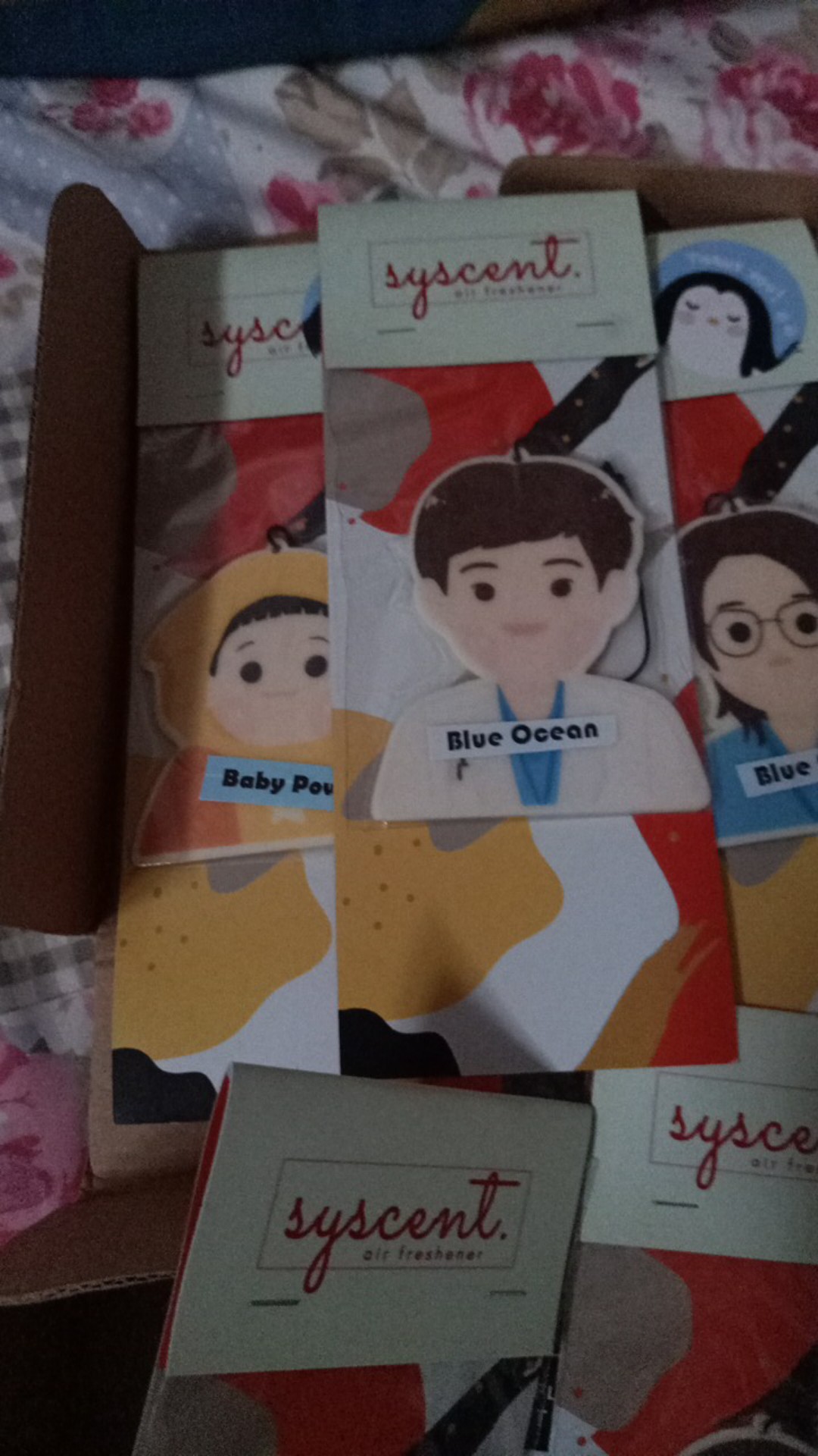 Hospital Playlist Air Freshener