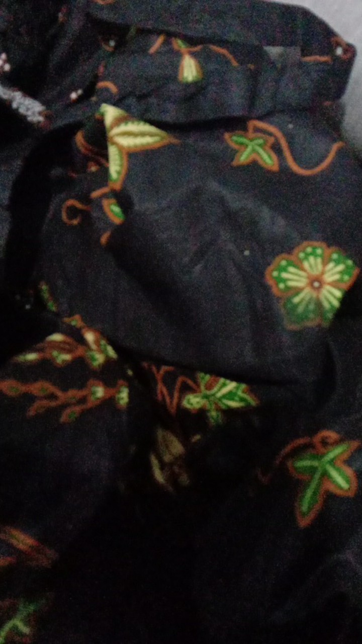 Gamis Batik - Sofia Series Damara •bisa Cod •katun Halus Elegan