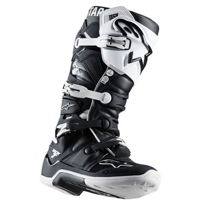 Sepatu Cross / Sepatu Trail Alpinestars Tech 7 Boots Limited Edition Dialed