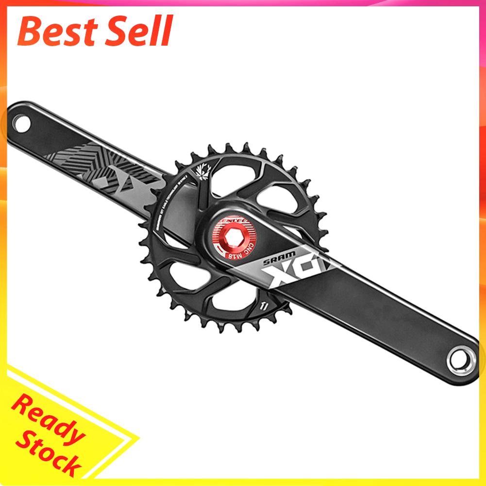 Enlee Sekrup CNC M18 / M20 Bahan Aluminum Alloy Untuk Sepeda Gunung MTB