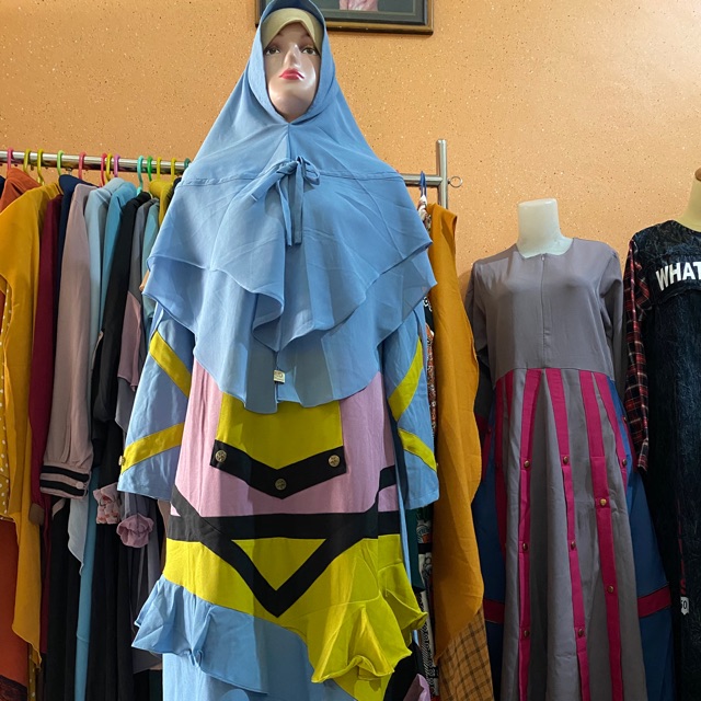 Gamis HFD