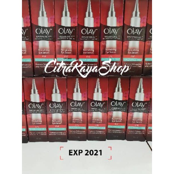 harga olay regenerist eye serum