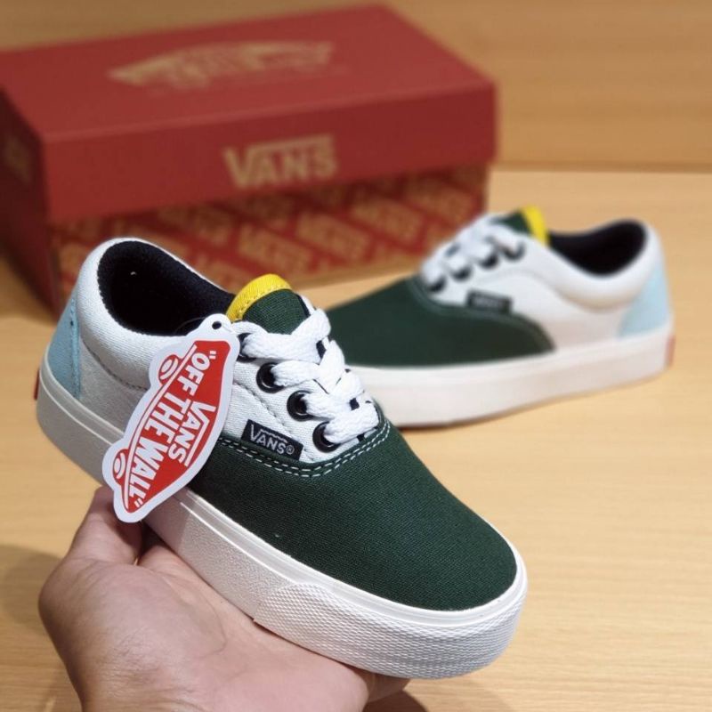 SEPATU VANS ANAK LAKI LAKI SEPATU ANAK COWOK SNEAKERS ANAK