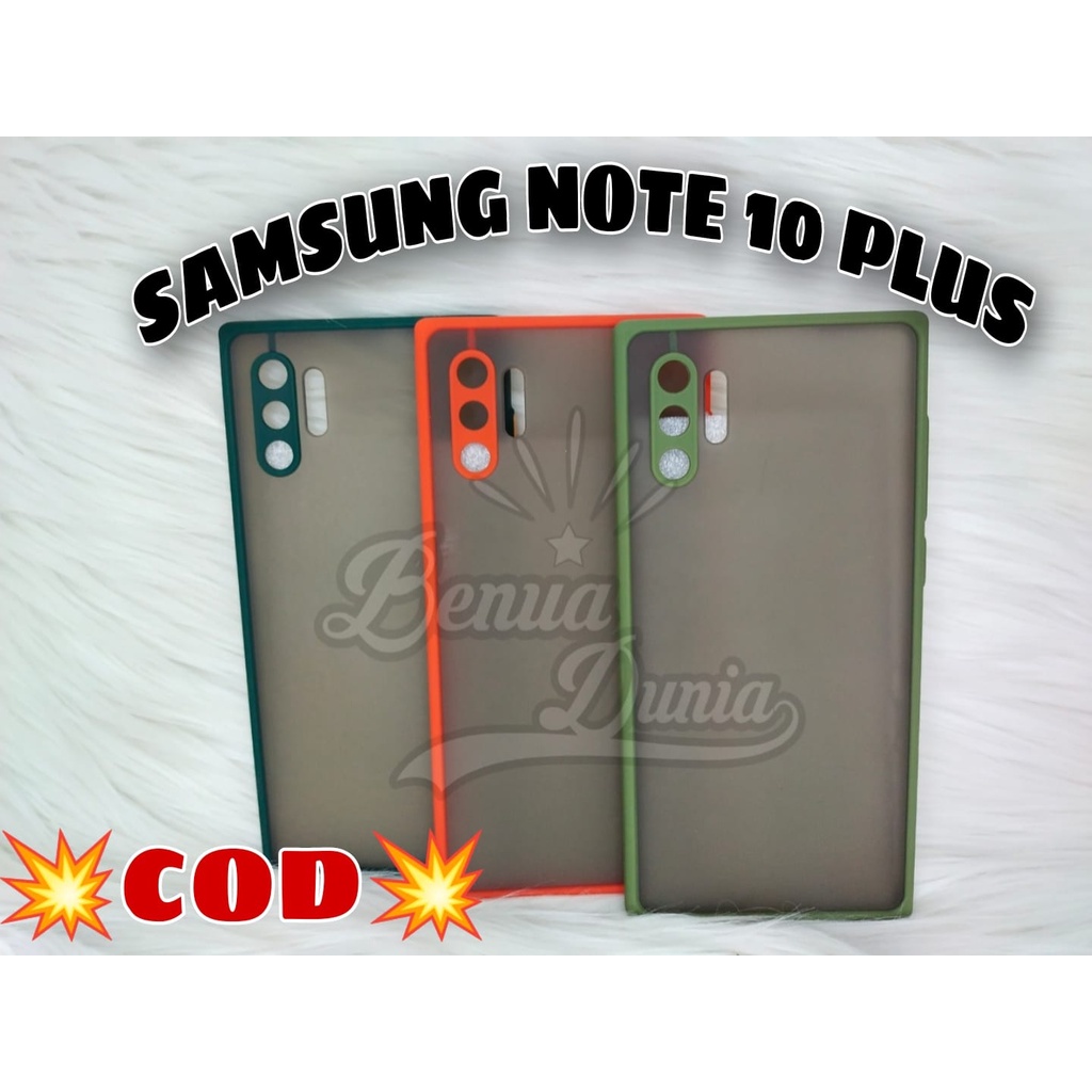 CASE MATTE SAMSUNG NOTE 8 -SAMSUNG NOTE 9 // CASE DOVE MY CHOICE PLUS RING KAMERA - BD