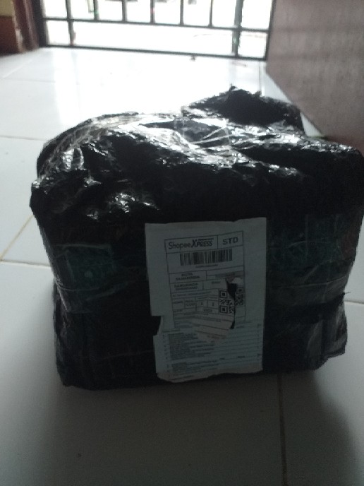 Plastik Vacuum Kompres Untuk Pakaian Handuk Celana 1 Pcs 40 X 60 Cm