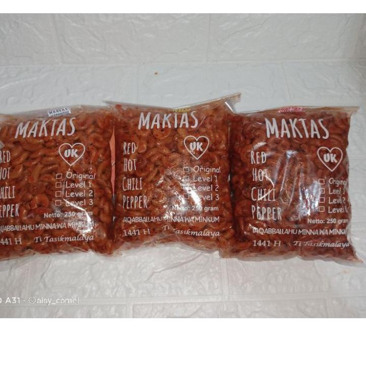 

Today Sell MAKTAS KILOAN 250GR | Flash | COD | TERBARU | TERMURAH