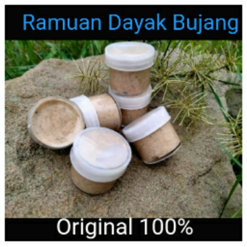 Ramuan Gurah Miss V Asli Dayak