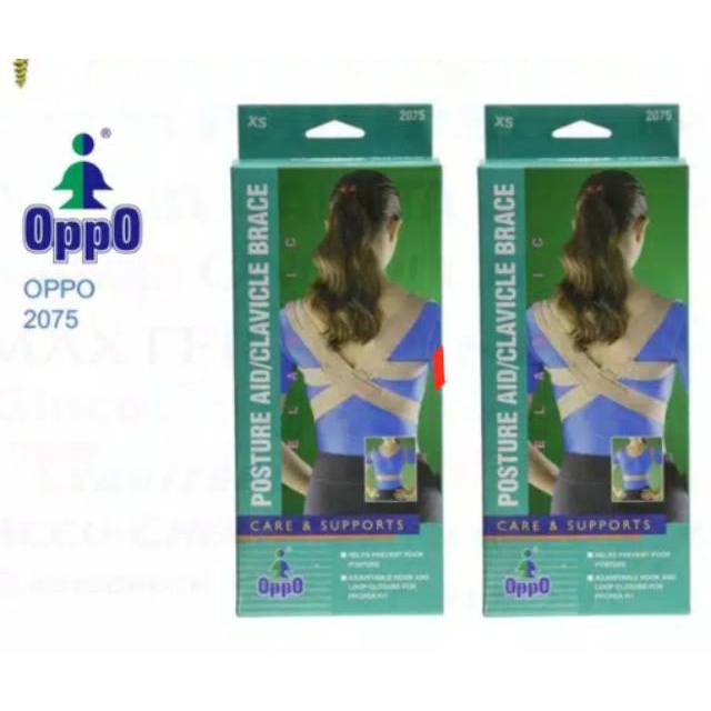 Penyangga Badan OPPO 2075 /OPPO POSTURE AID