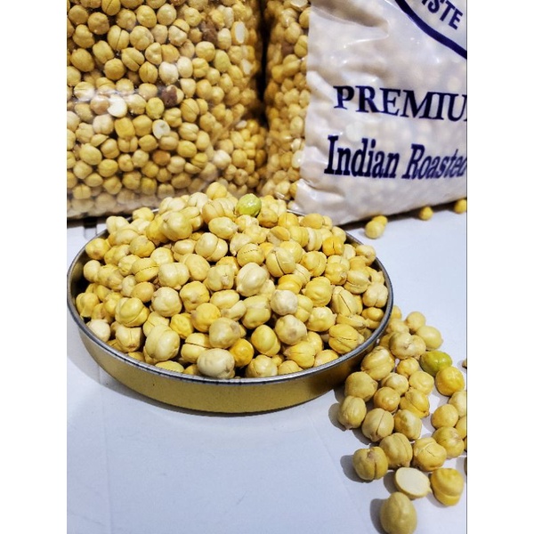 kacang arab roasted premium origina keju 1kg exp2025