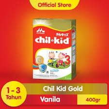 MORINAGA CHIL KID 400GR