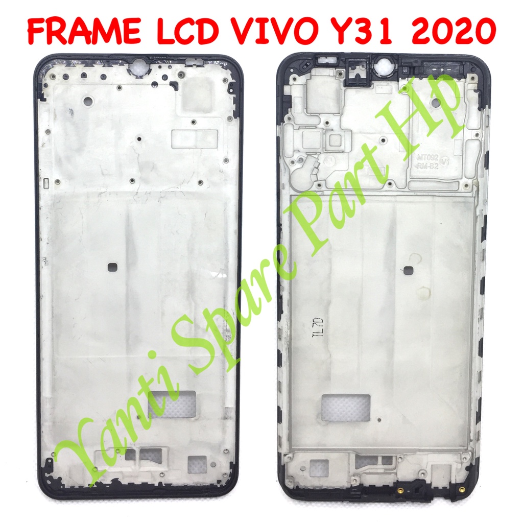 Frame Lcd Vivo Y31 2020 Original Terlaris New